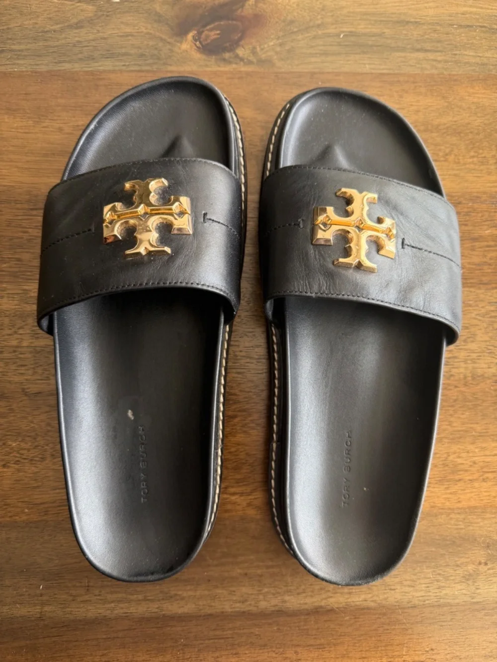 Tory Burch slide sandals